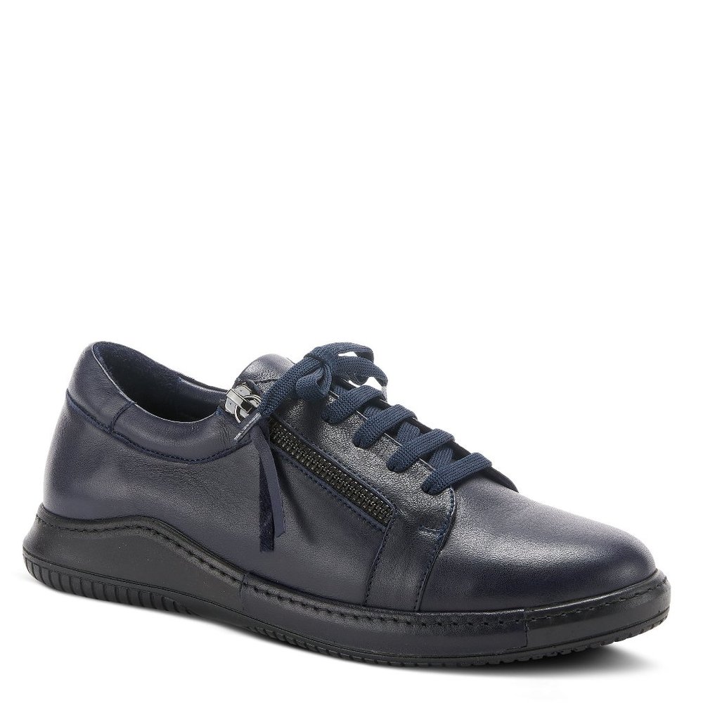 SPRING STEP YANA SHOES DARK BLUE